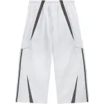 Hellstar x Adidas Track Pants (White) - 2