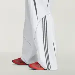 Hellstar x Adidas Track Pants (White) - 4