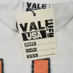 Hockey Goalie Tee Vintage White - 3