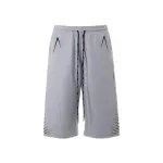 Hype Flight 3/4 Shorts - Grey