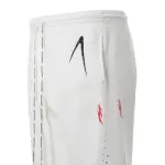 Hype Flight 3/4 Shorts - White - 2