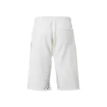 Hype Flight 3/4 Shorts - White - 3