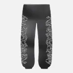 In Glocks We Trust Sweatpants Black - 2