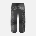 In Glocks We Trust Sweatpants Black