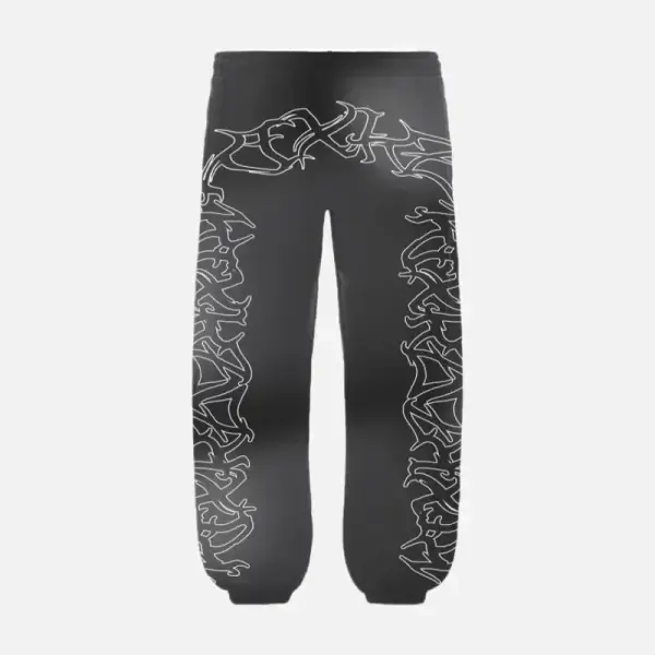 In Glocks We Trust Sweatpants Black