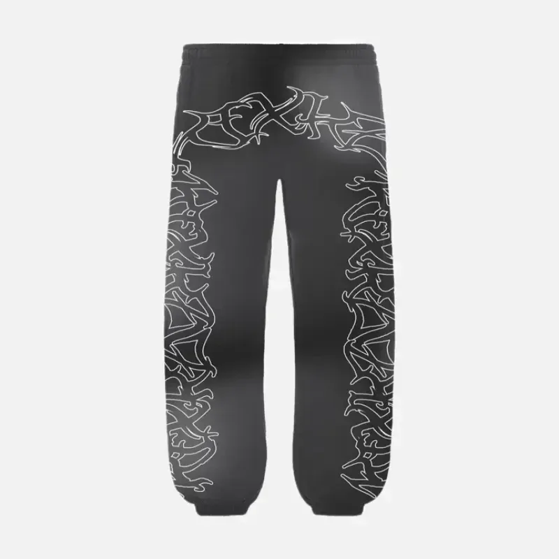 In Glocks We Trust Sweatpants Black