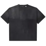 Jesus Vs Hellboy Tee Vintage Black - 2