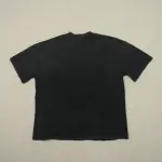 Jesus Vs Hellboy Tee Vintage Black - 4