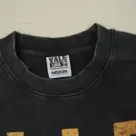 Jesus Vs Hellboy Tee Vintage Black - 8