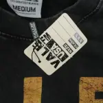 Jesus Vs Hellboy Tee Vintage Black - 9