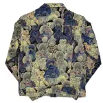 KINDRED Bear Mountain Graphic Pattern Long Sleeve Jacket - 2
