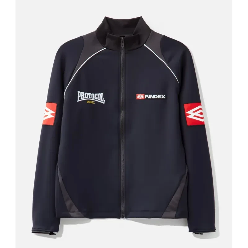 Long Sleeve Sports Zip-Up Top