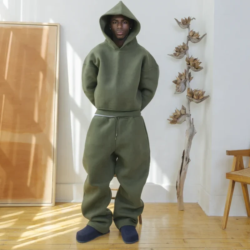 Matcha V2 Tracksuit
