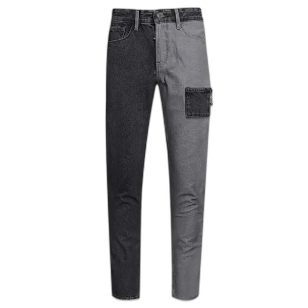 Midnight Studios Guess Color Block Denim Jeans