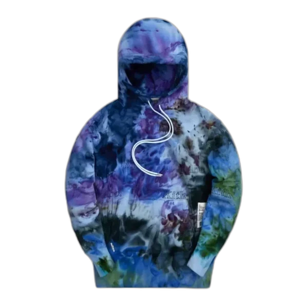 Moss Dye Advisory Board Crystals X Kith Hoodie