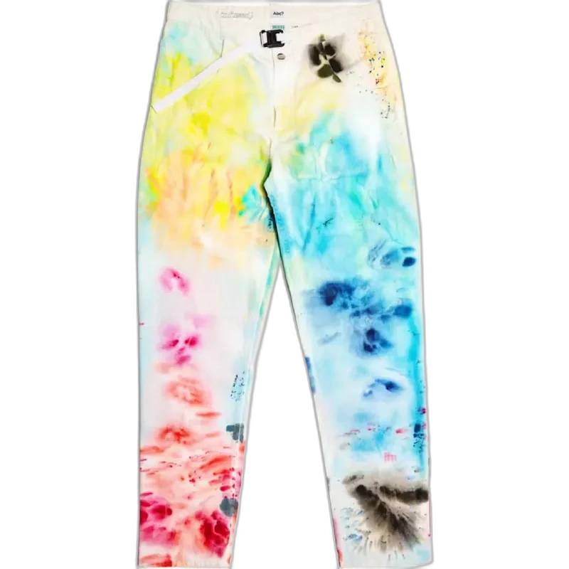Multi Advisory Board Crystals X Guess Crystal Infused Jeans