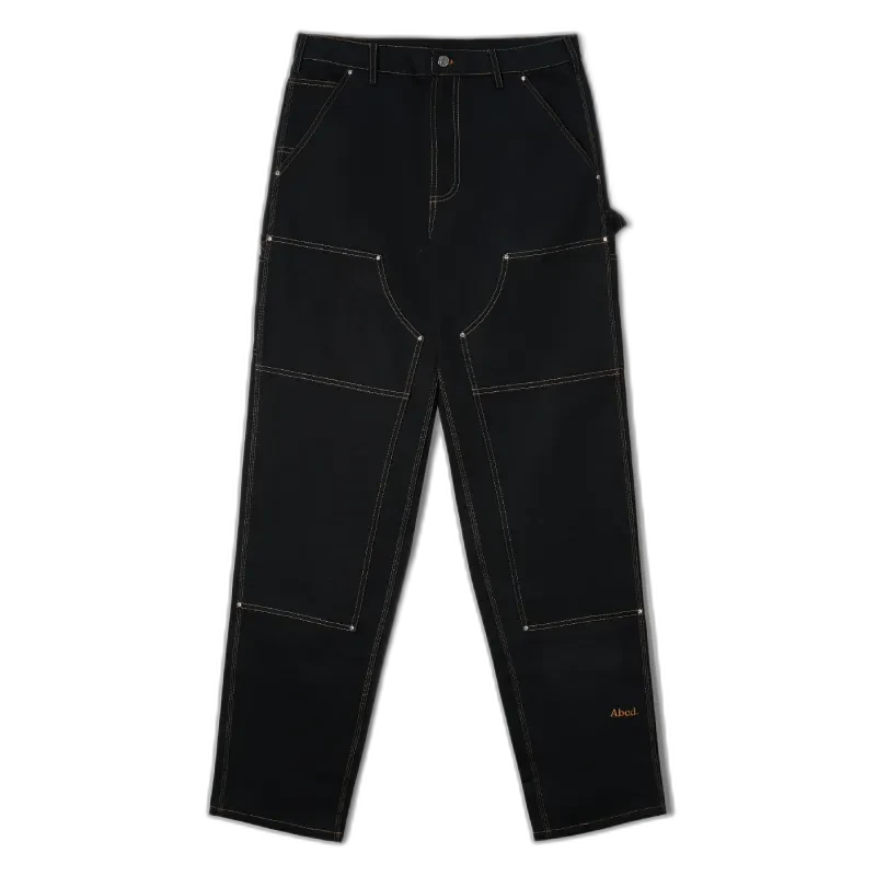 Navy Advisory Board Crystals Cordura Crystal Rivet Jeans