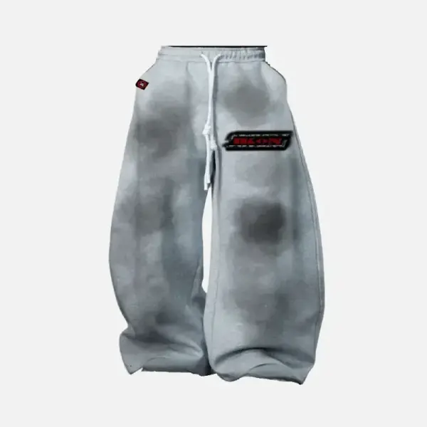 (New 2025) IKONIX SWEATPANTS (GREY)