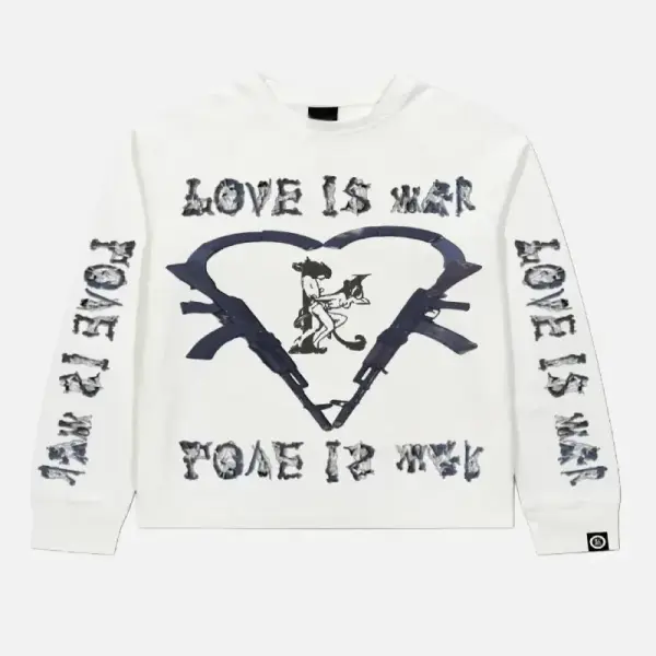 (NEW 2025) “Love Is War” Thermal