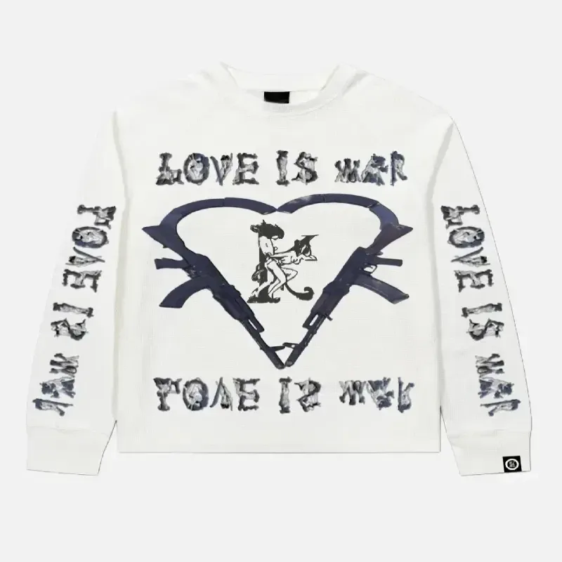 (New 2025) “Love Is War” Thermal