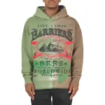On The Front Line Hoodie - 3