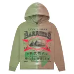 On The Front Line Hoodie