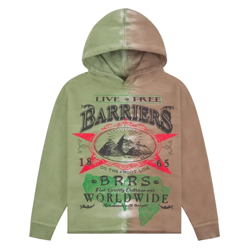 On The Front Line Hoodie