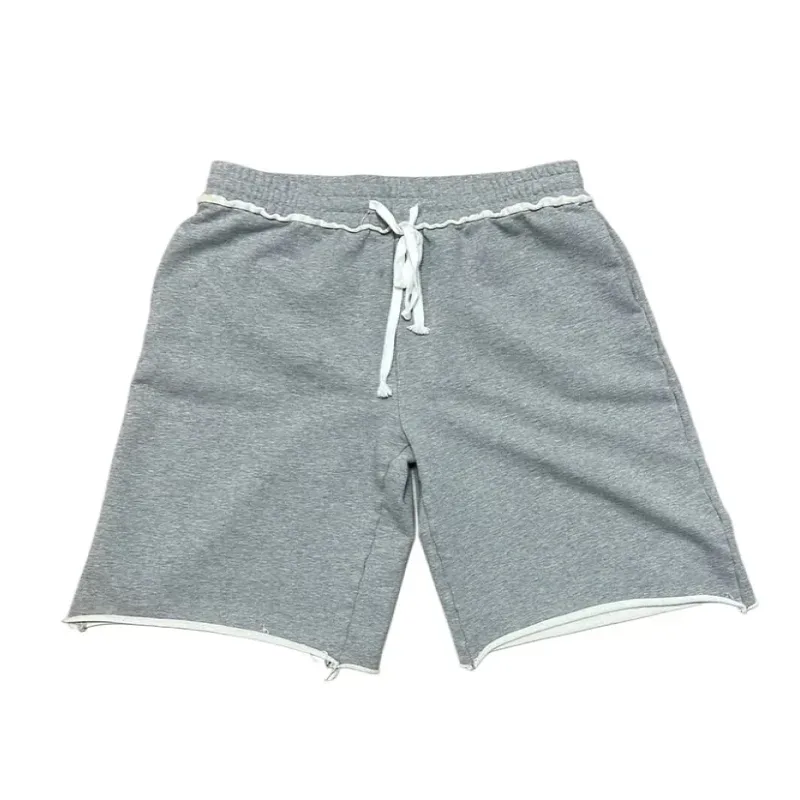 Peace In War Chico Sweat Shorts - Grey