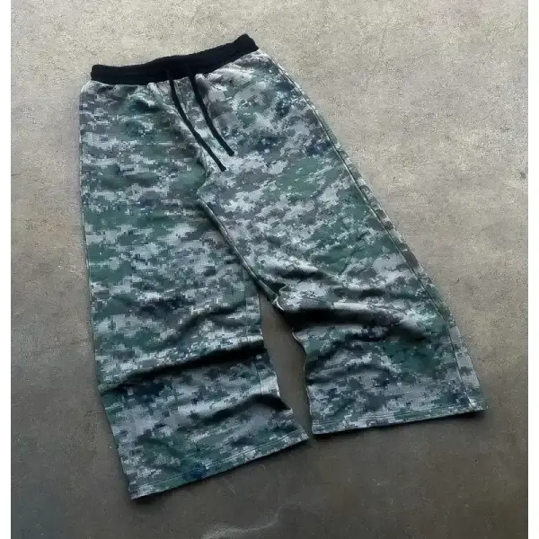 Peace In War Digital Camo Sweatpants