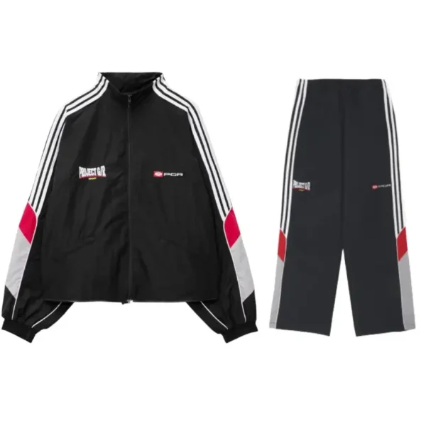 PGR Zip-Up Tracksuit