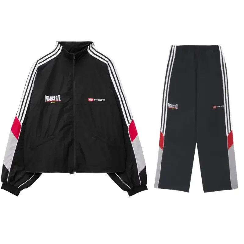 Pgr Zip-Up Tracksuit