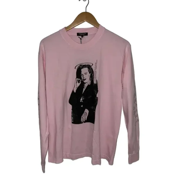 Pink Midnight Studios Best Friend Long Sleeve Tee
