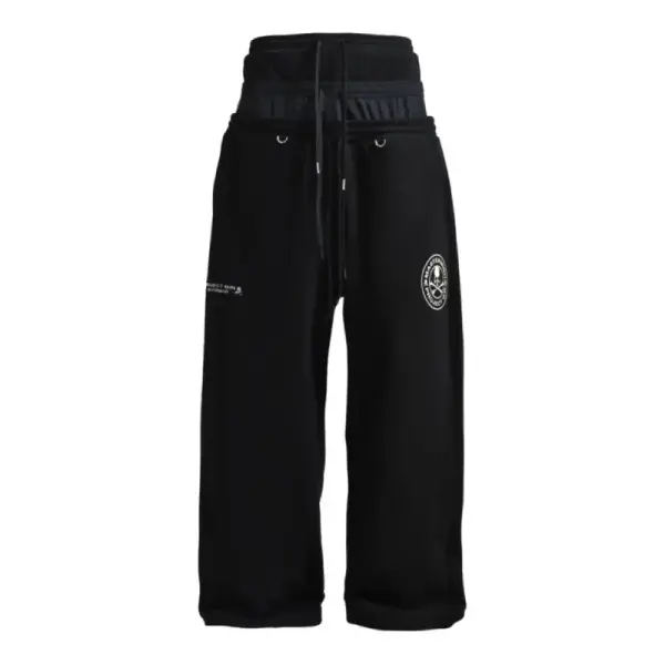 Project G/R x Mastermind 3 Layered Track Pants