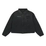 Project G/R x Mastermind Distressed Canvas Work Jacket - 2
