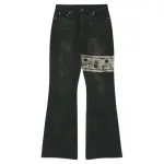 Project G/R x Mastermind Flare Denim Pants - 2
