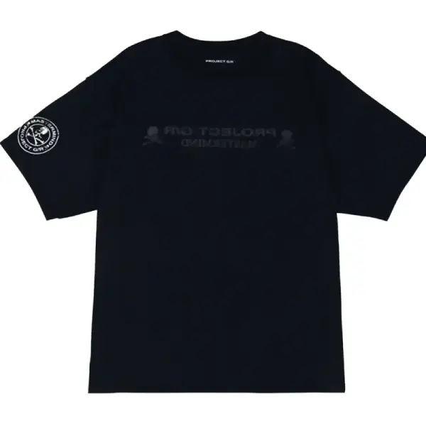 Project G/R x Mastermind Japan Inside Out Tee