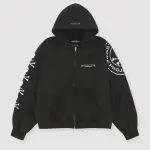 Project G/R x Mastermind Reconstructed Folded Hoodie