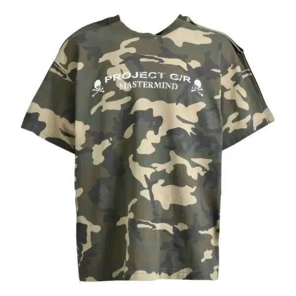 Project G/R x Mastermind Too Faced Outseam Tee