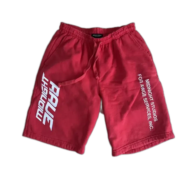 Red Midnight Studios Rave Shorts