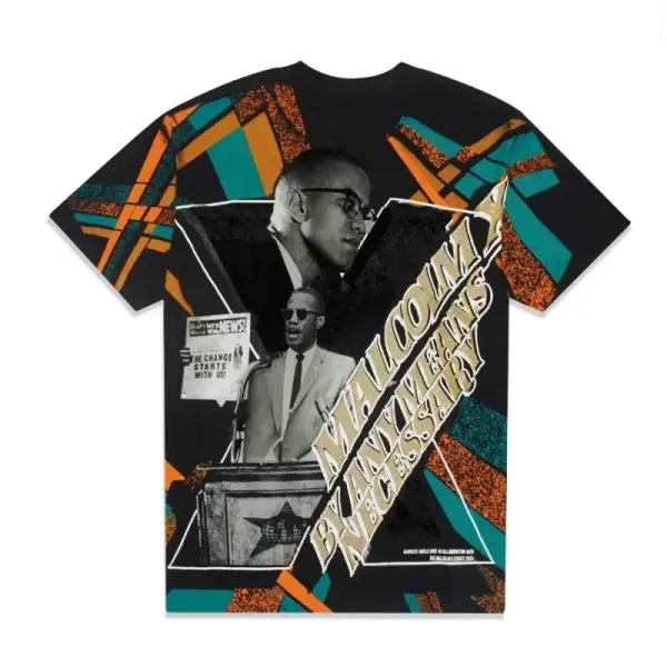 Shabazz Tee