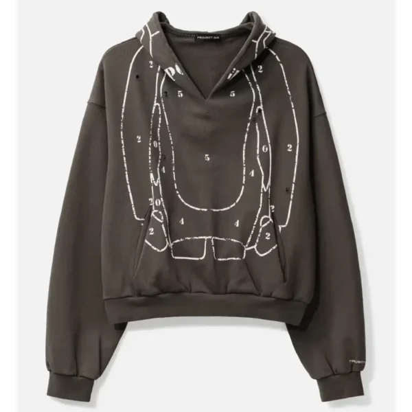 Shoot Zygon Hoodie
