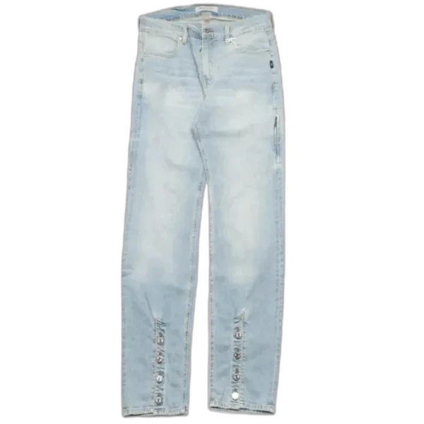 Sky Blue Midnight Studios Hollywood Denim Jeans