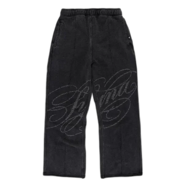 SYNA World Faded Script Joggers