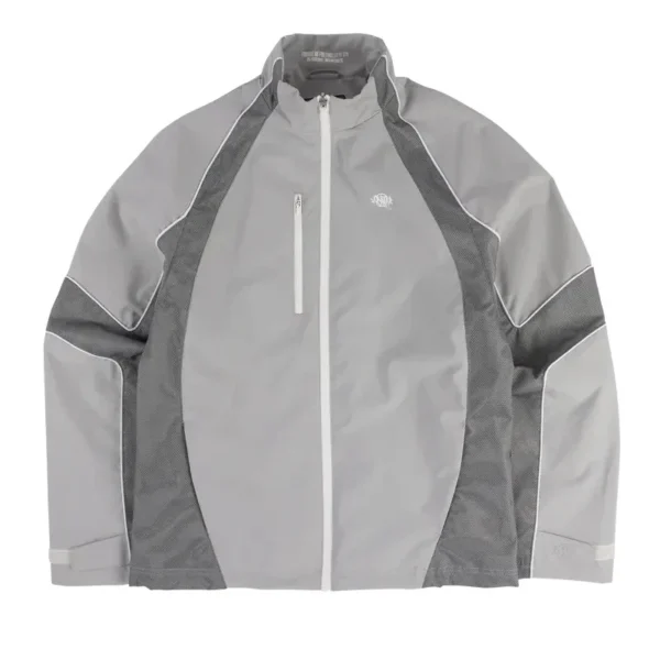 SYNA World PIT Crew Track Zip-Up Jackets