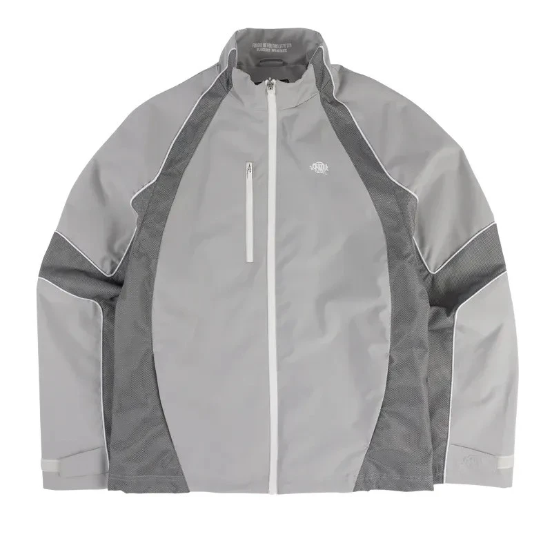 Syna World Pit Crew Track Zip-Up Jackets