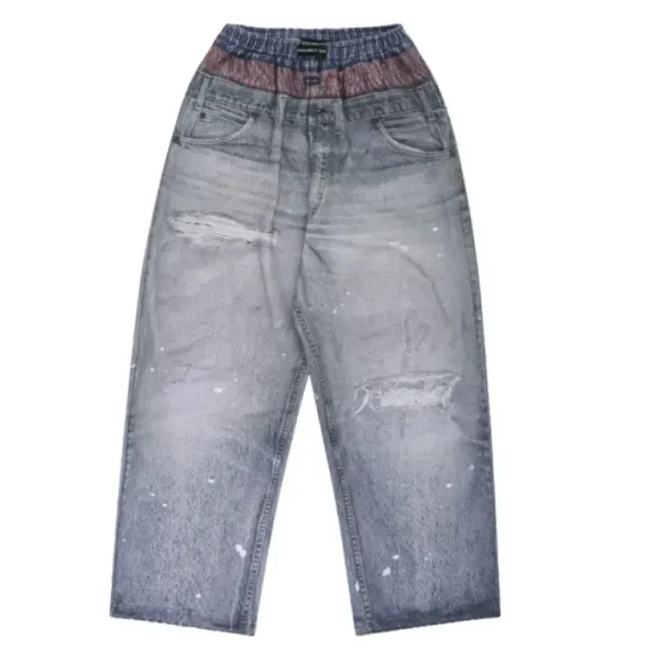 Trompe-l’oeil Sweatpants