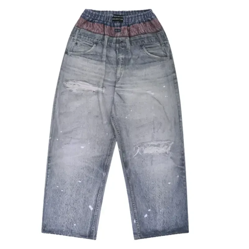 Trompe-L’Oeil Sweatpants