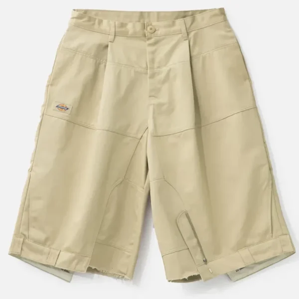 Upside Down Work Shorts