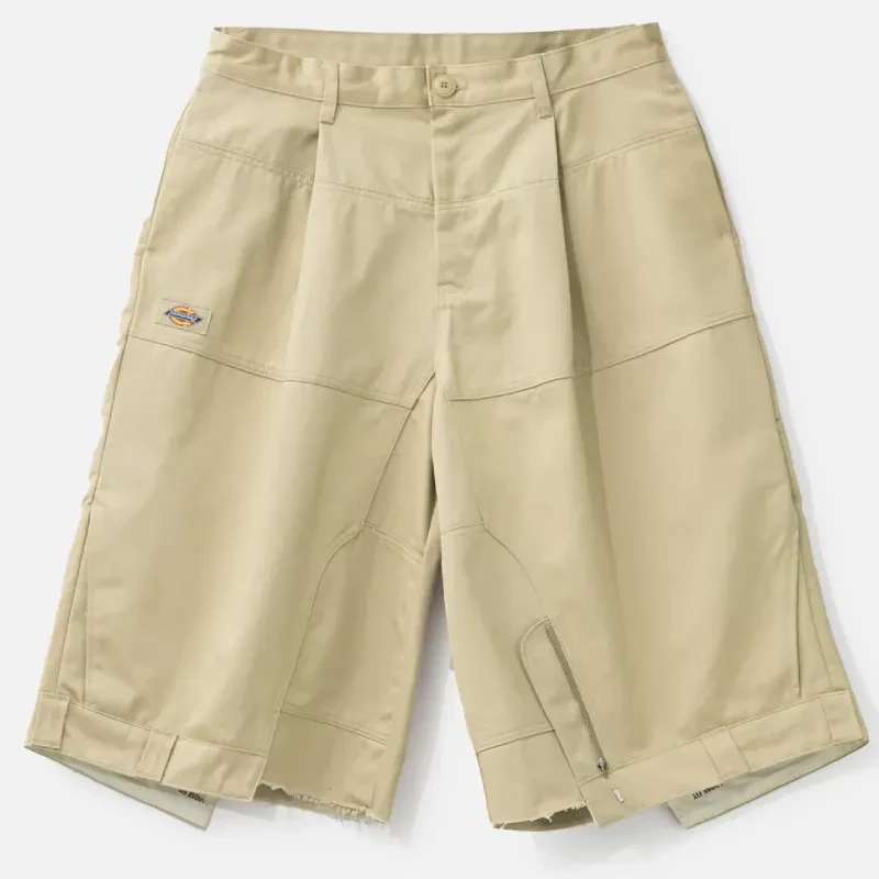 Upside Down Work Shorts