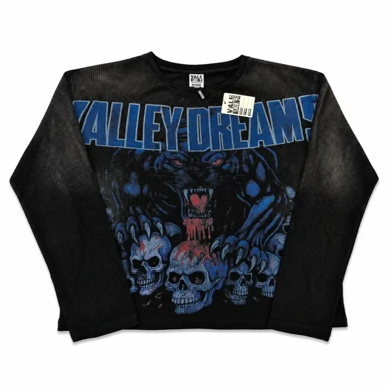 Vale Forever “Big Panther” Thermal Long Sleeve